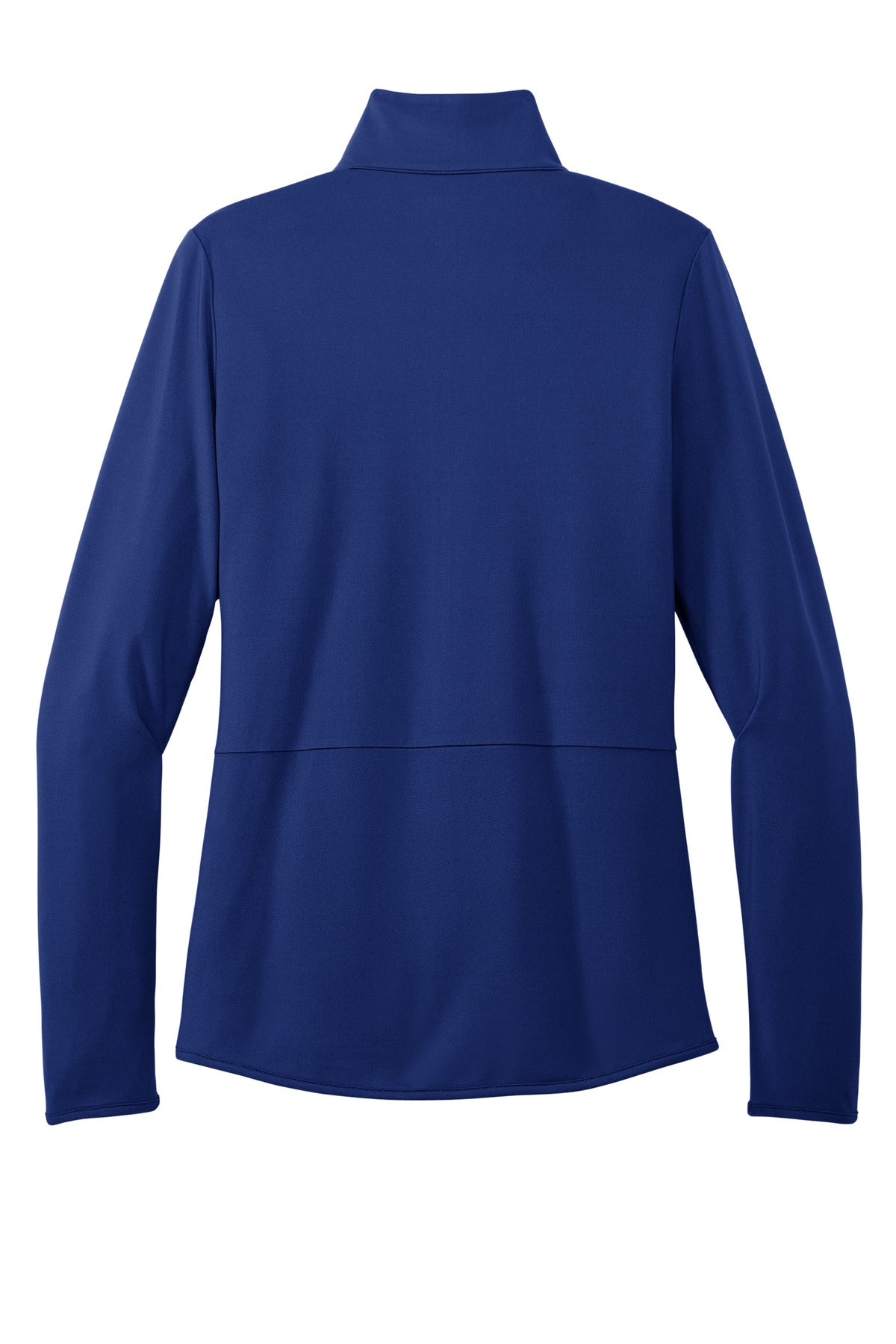 Port Authority Women's Accord Stretch Fleece Full-Zip - Royal