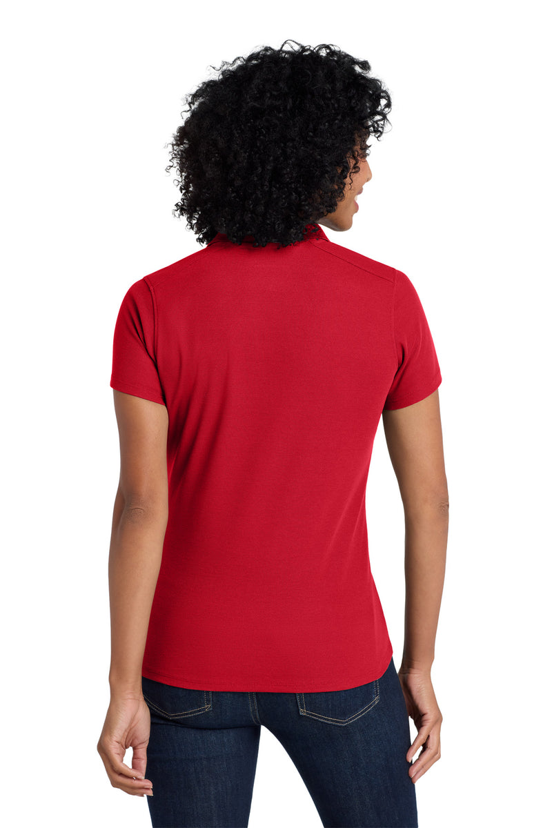 Port Authority  Women's EZPerformance  Pique Polo - Apple Red