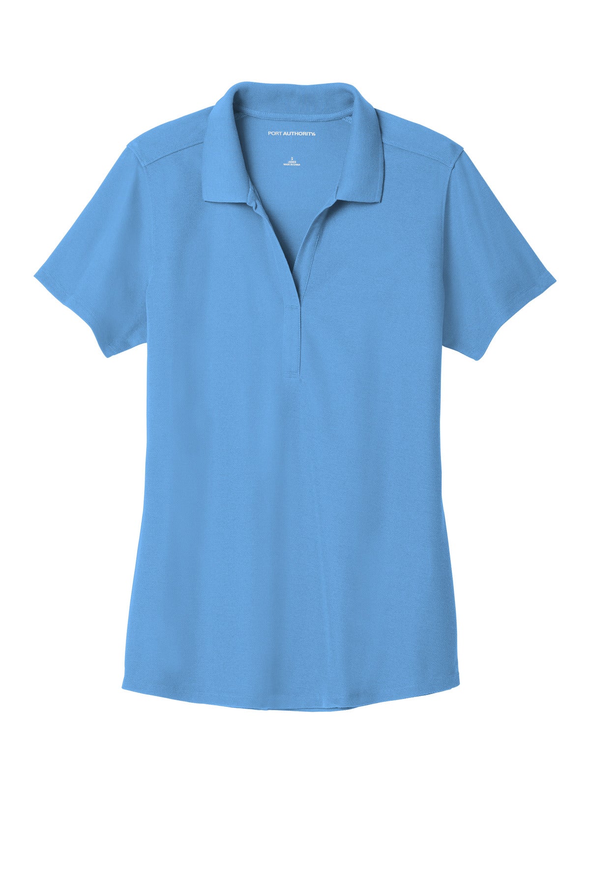 Port Authority  Women's EZPerformance  Pique Polo - Carolina Blue