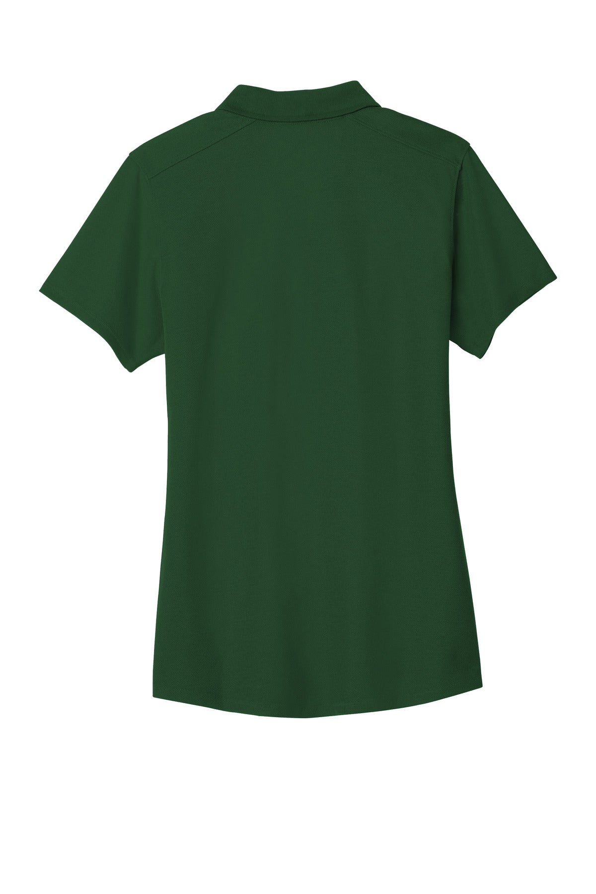 Port Authority  Women's EZPerformance  Pique Polo - Deep Forest Green