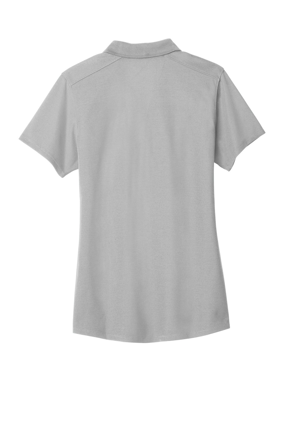 Port Authority  Women's EZPerformance  Pique Polo - Gusty Grey