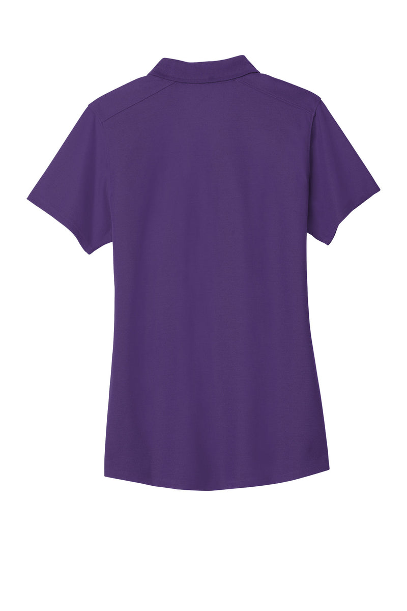 Port Authority  Women's EZPerformance  Pique Polo - Majestic Purple