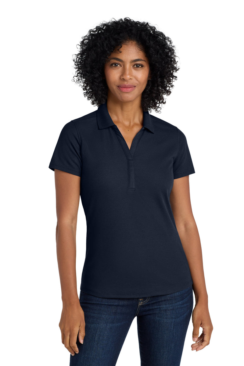 Port Authority  Women's EZPerformance  Pique Polo - Navy
