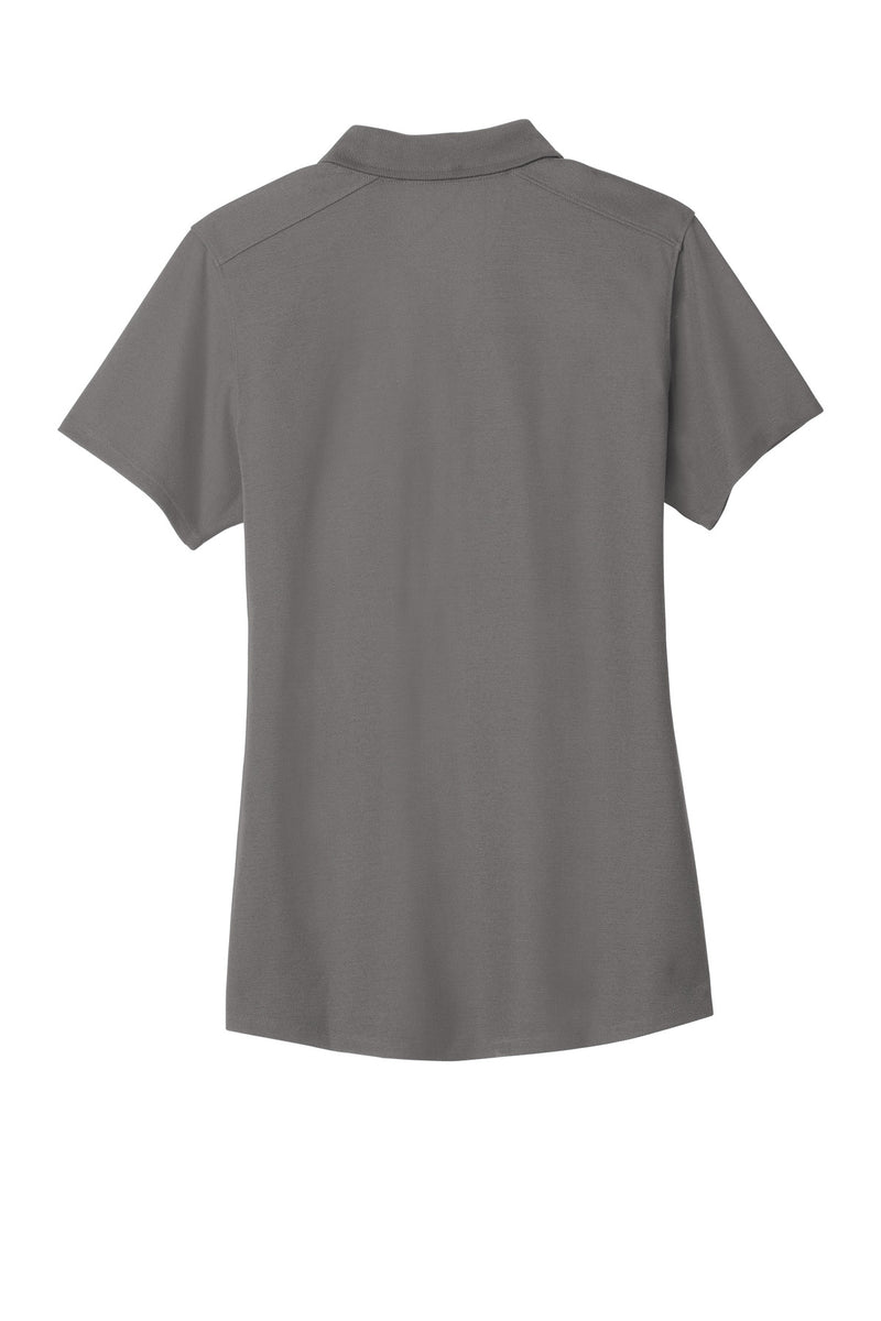 Port Authority  Women's EZPerformance  Pique Polo - Sterling Grey