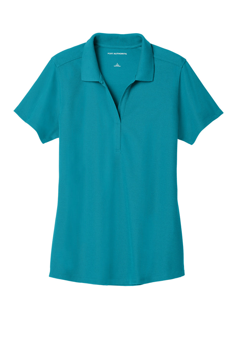 Port Authority  Women's EZPerformance  Pique Polo - Teal