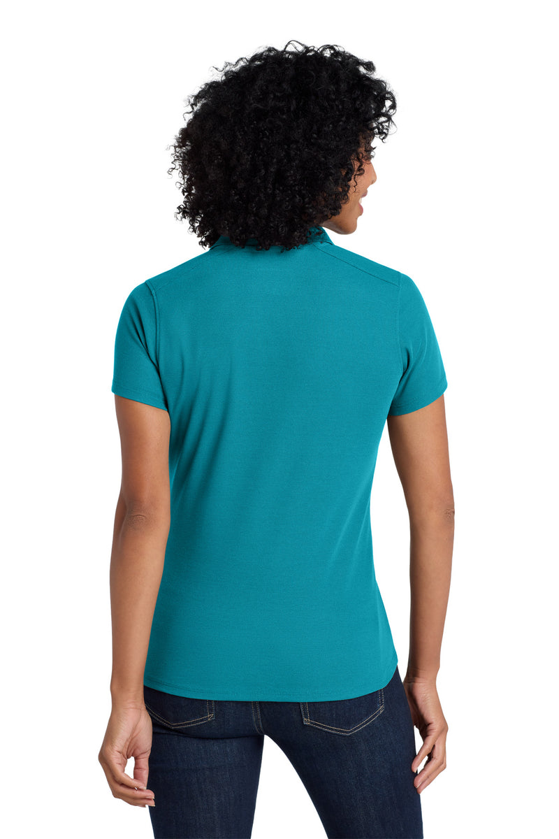Port Authority  Women's EZPerformance  Pique Polo - Teal