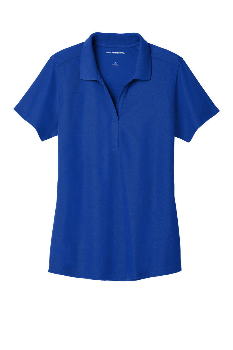 Port Authority  Women's EZPerformance  Pique Polo - True Royal