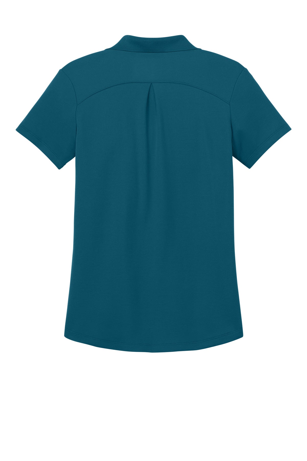 Port Authority Women's Plaited Pique Polo - Moroccan Blue