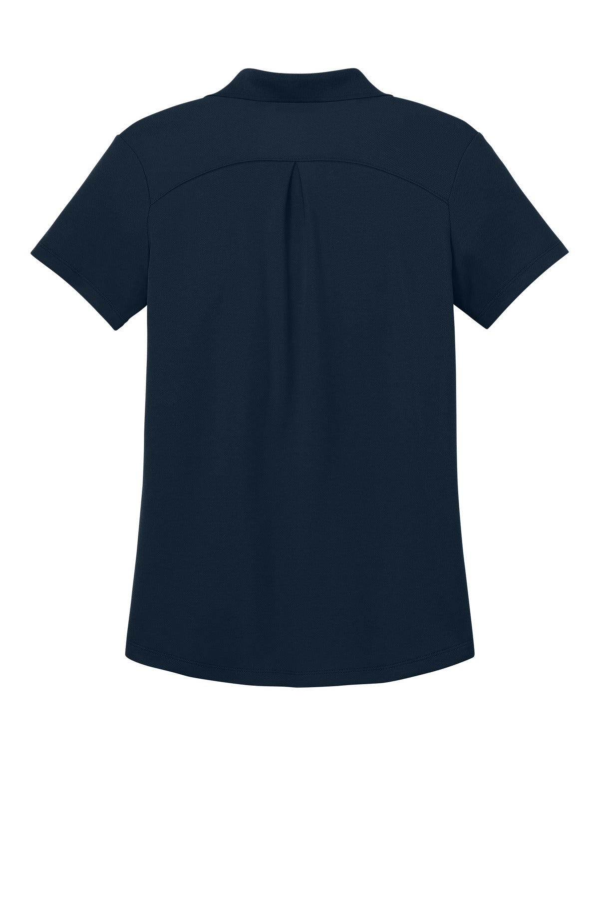 Port Authority Women's Plaited Pique Polo - Night Navy