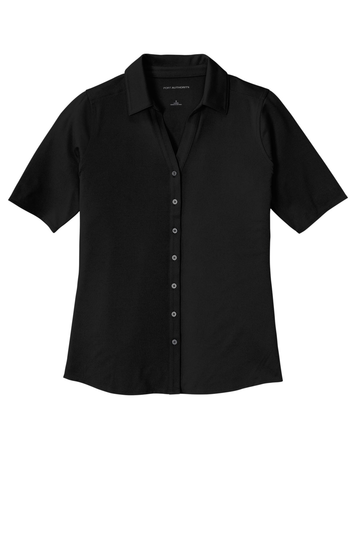 Port Authority Women's City Stretch Top - Black