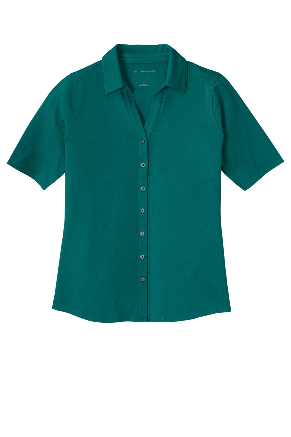 Port Authority Women's City Stretch Top - Dark Teal