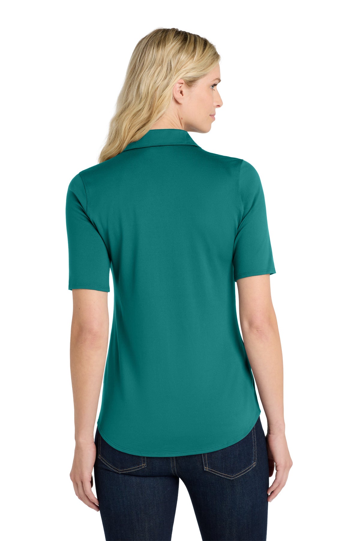 Port Authority Women's City Stretch Top - Dark Teal