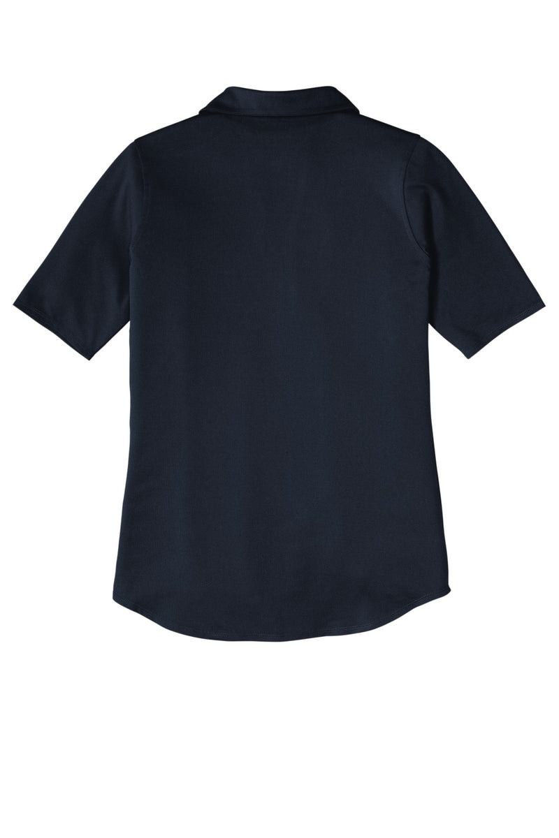 Port Authority Women's City Stretch Top - River Blue Navy