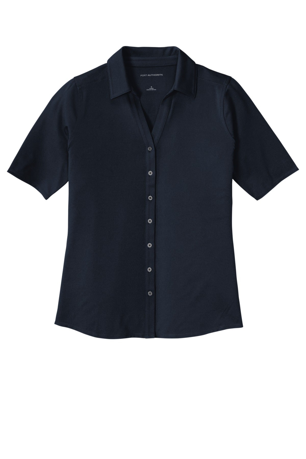 Port Authority Women's City Stretch Top - River Blue Navy