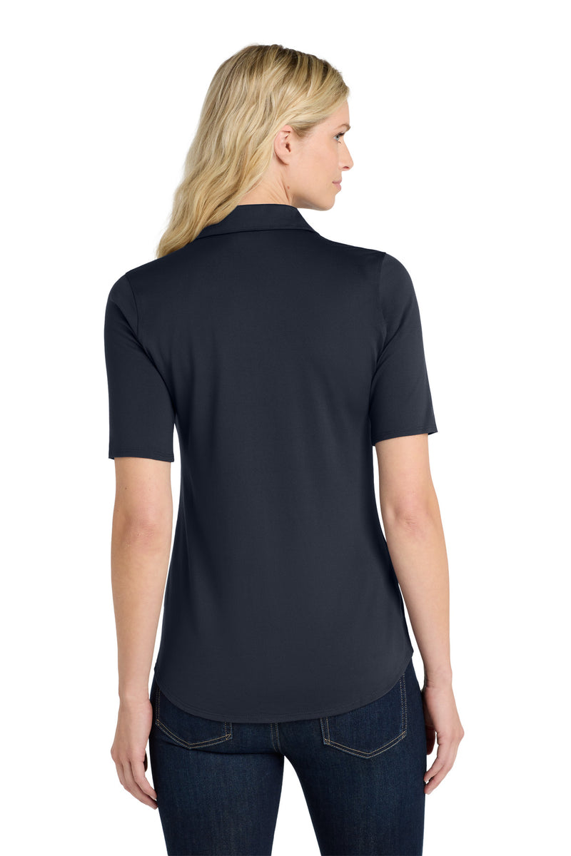 Port Authority Women's City Stretch Top - River Blue Navy
