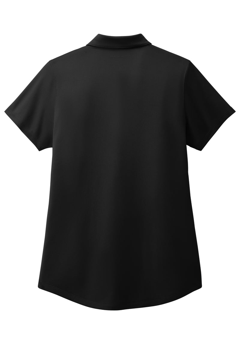 Port Authority Women's City Stretch Polo - Black