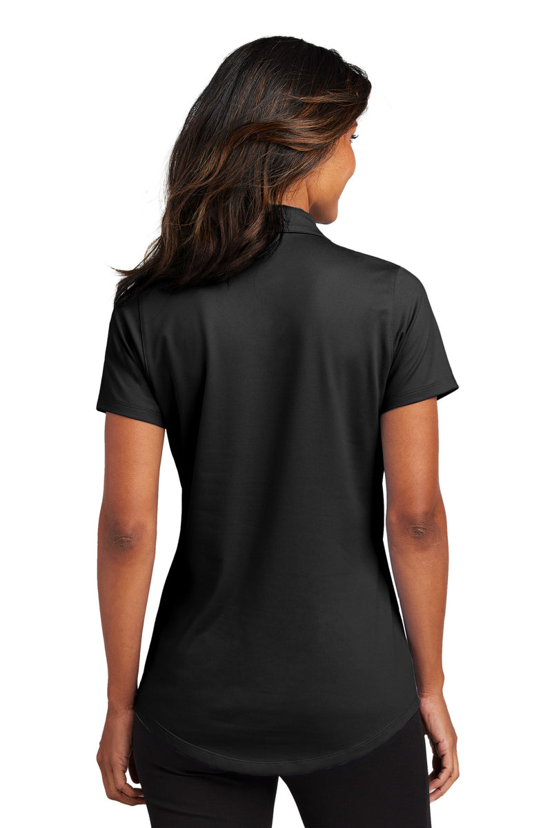 Port Authority Women's City Stretch Polo - Black