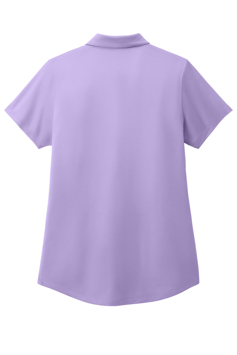 Port Authority Women's City Stretch Polo - Bright Lavender