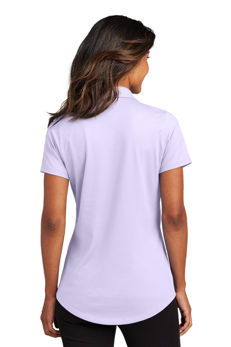 Port Authority Women's City Stretch Polo - Bright Lavender