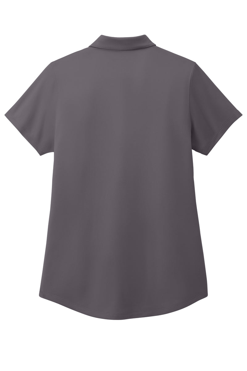 Port Authority Women's City Stretch Polo - Graphite