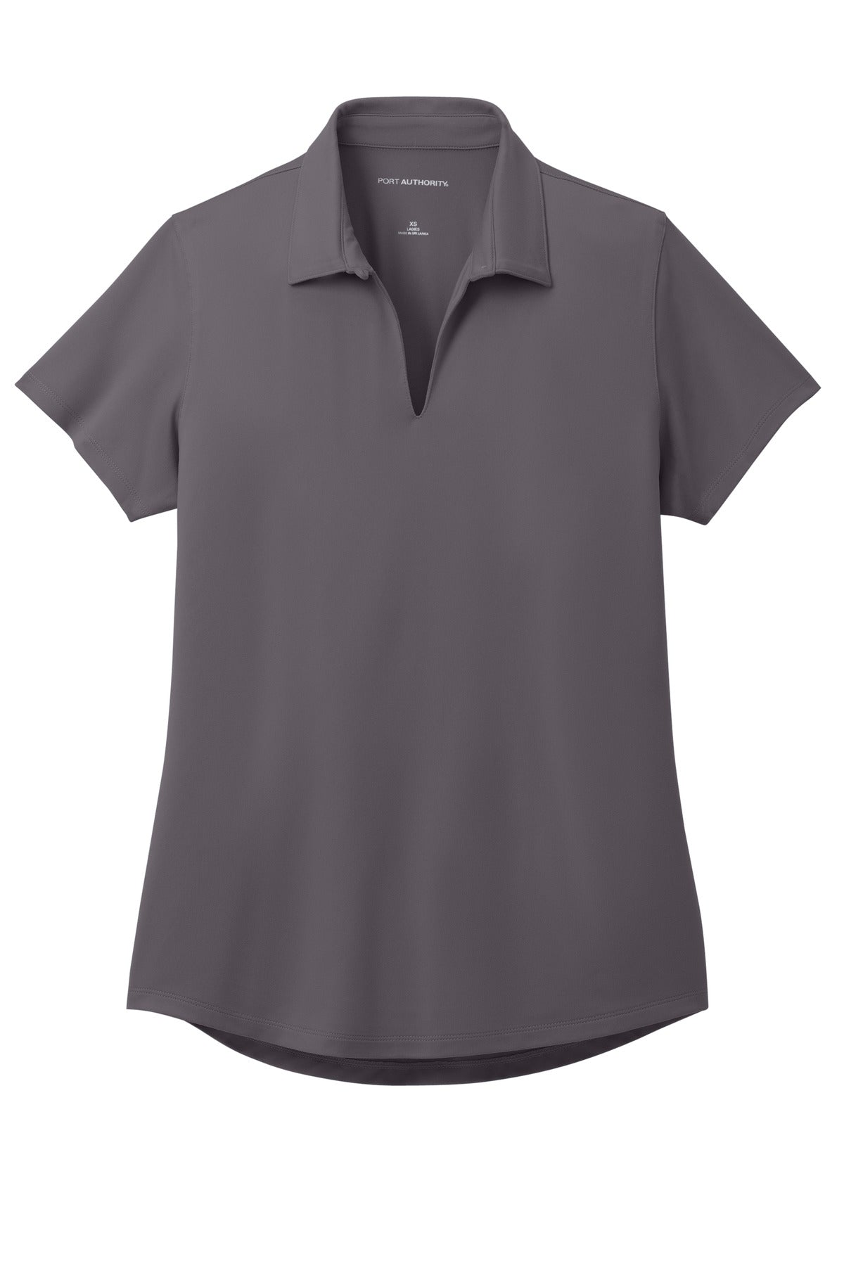 Port Authority Women's City Stretch Polo - Graphite