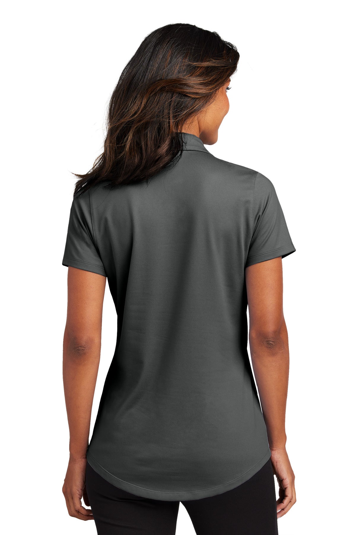 Port Authority Women's City Stretch Polo - Graphite