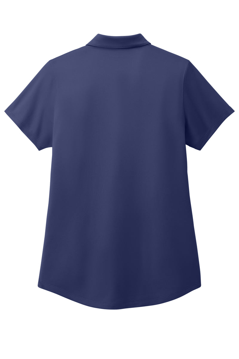 Port Authority Women's City Stretch Polo - River Blue Navy