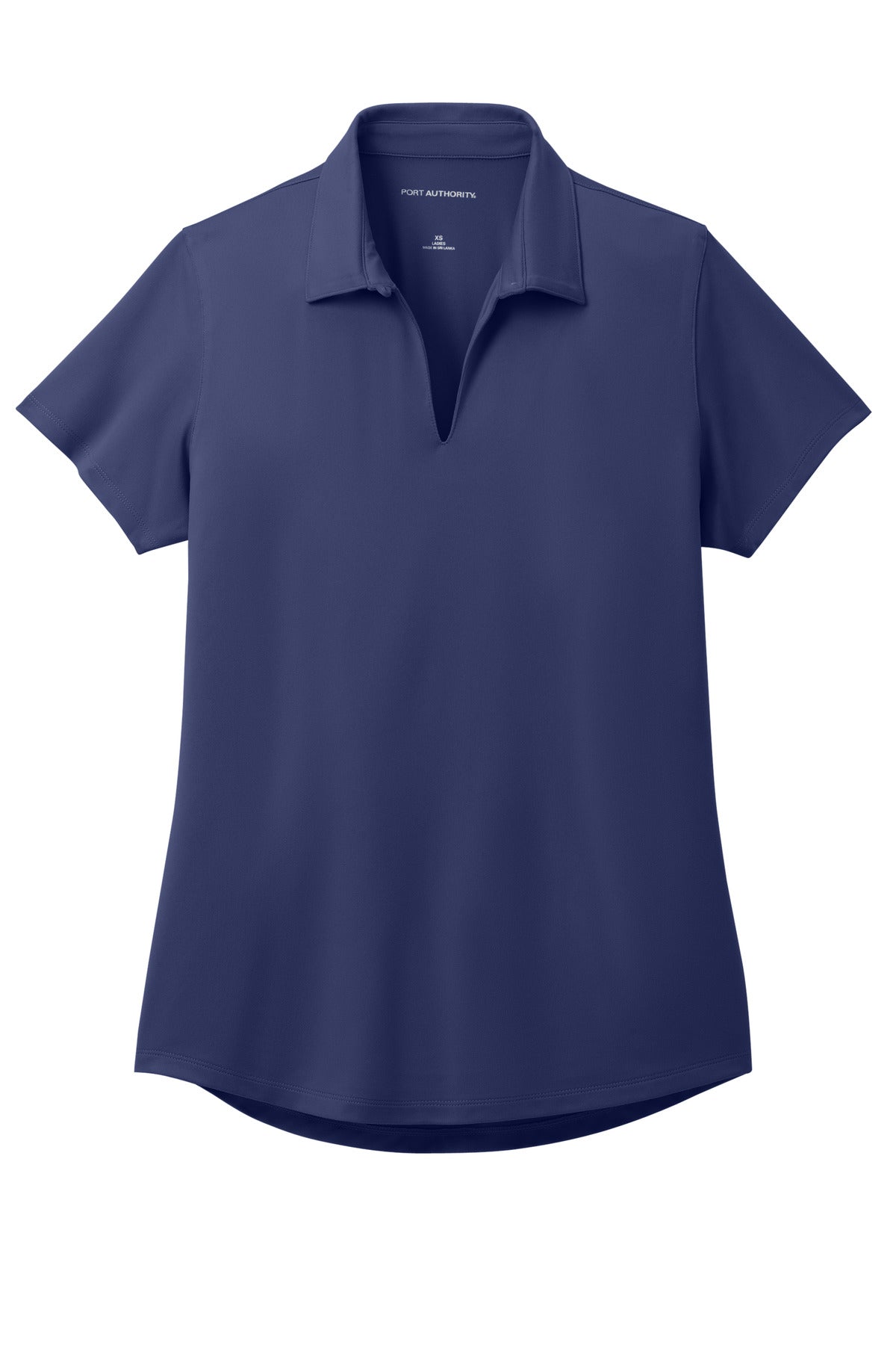 Port Authority Women's City Stretch Polo - River Blue Navy