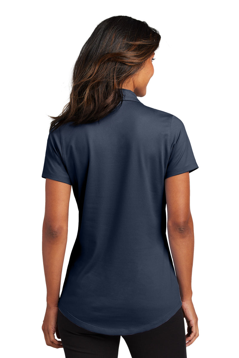 Port Authority Women's City Stretch Polo - River Blue Navy