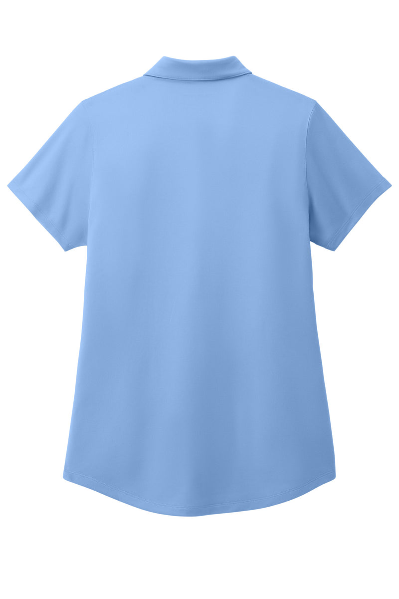 Port Authority Women's City Stretch Polo - Swiss Blue