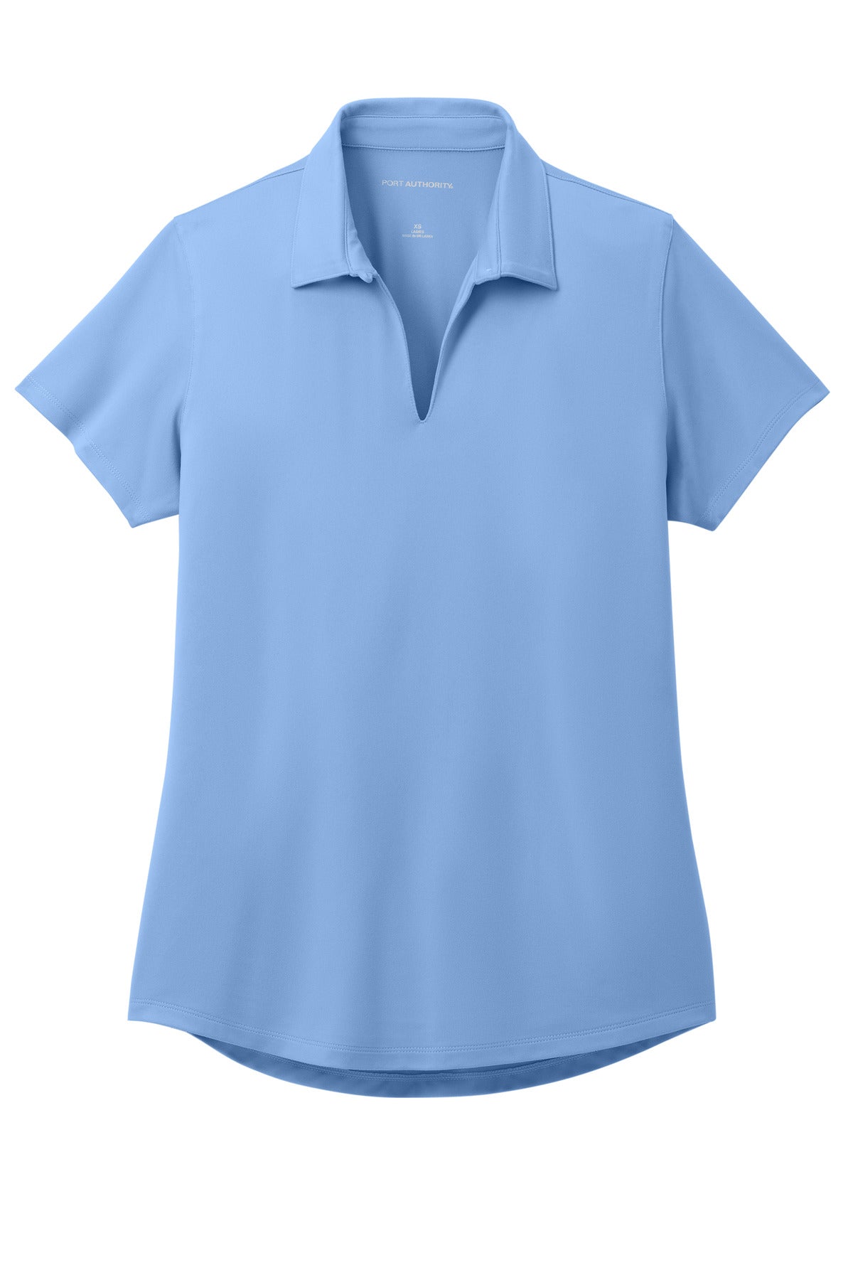 Port Authority Women's City Stretch Polo - Swiss Blue