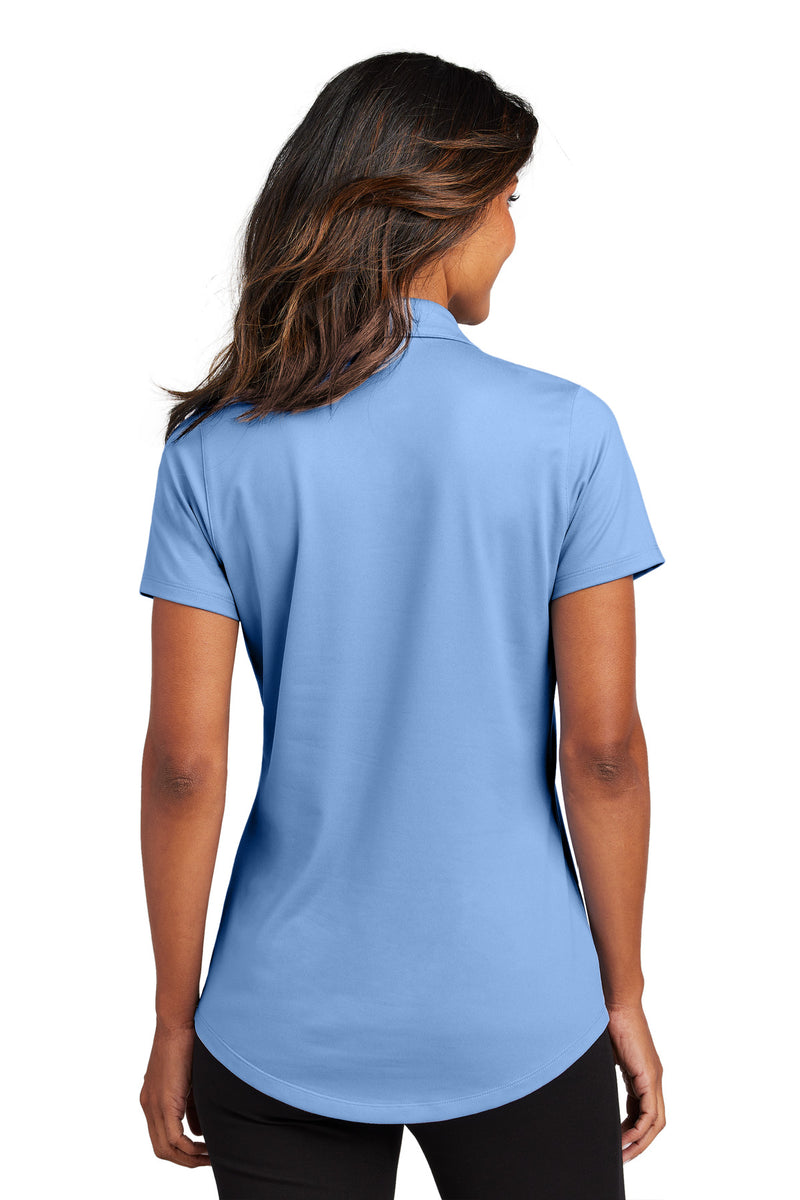 Port Authority Women's City Stretch Polo - Swiss Blue
