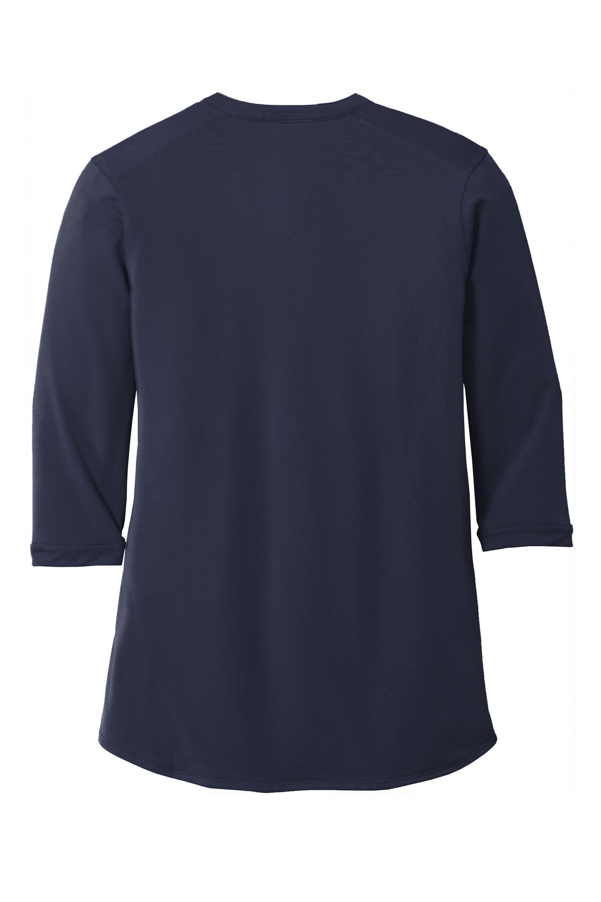 Port Authority   Women's UV Choice Pique Henley - True Navy
