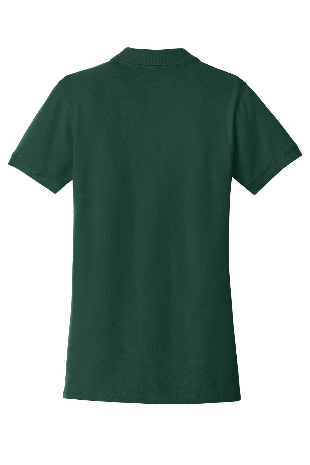 Port Authority Women's EZCotton Polo - Green Glen