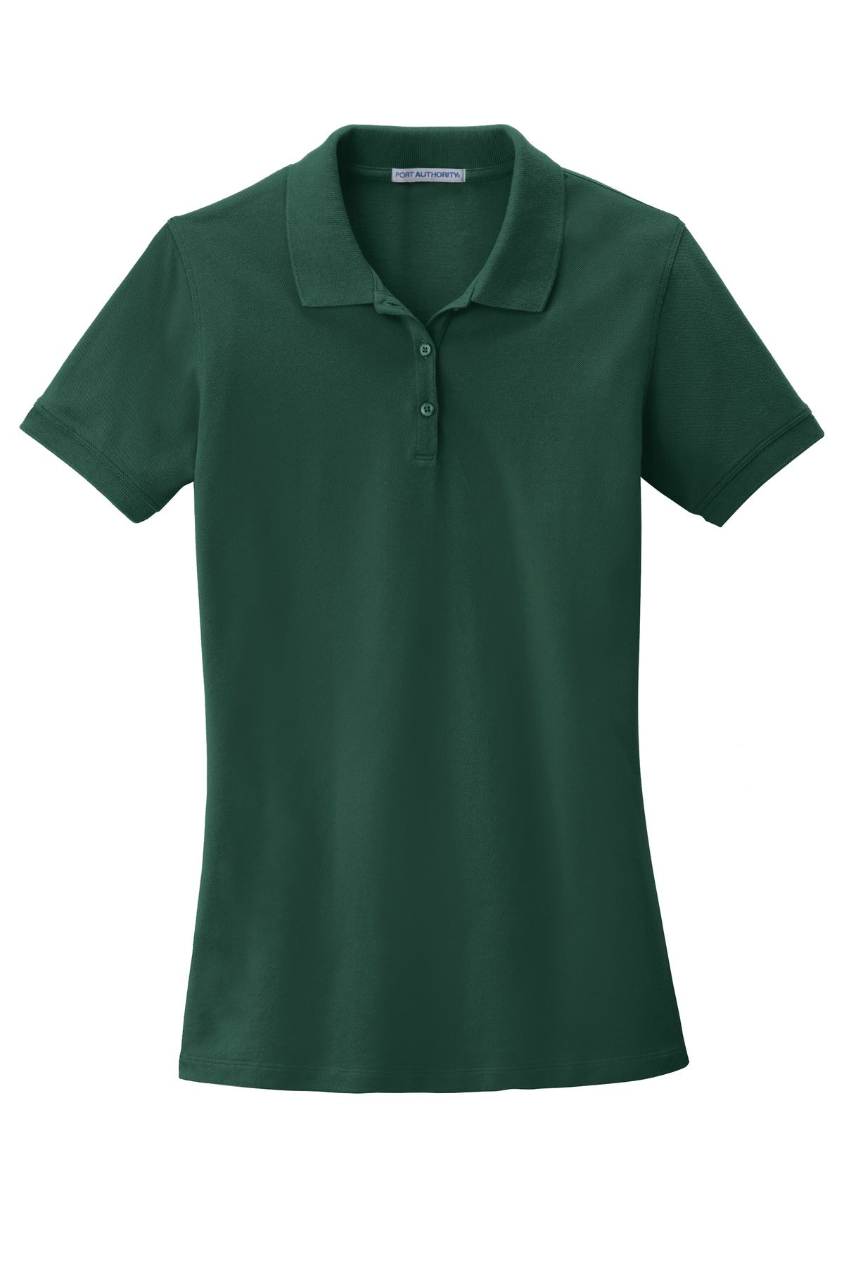 Port Authority Women's EZCotton Polo - Green Glen