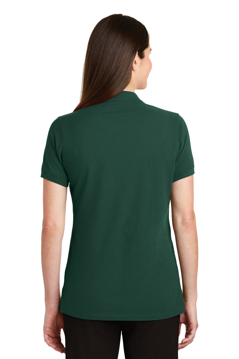 Port Authority Women's EZCotton Polo - Green Glen