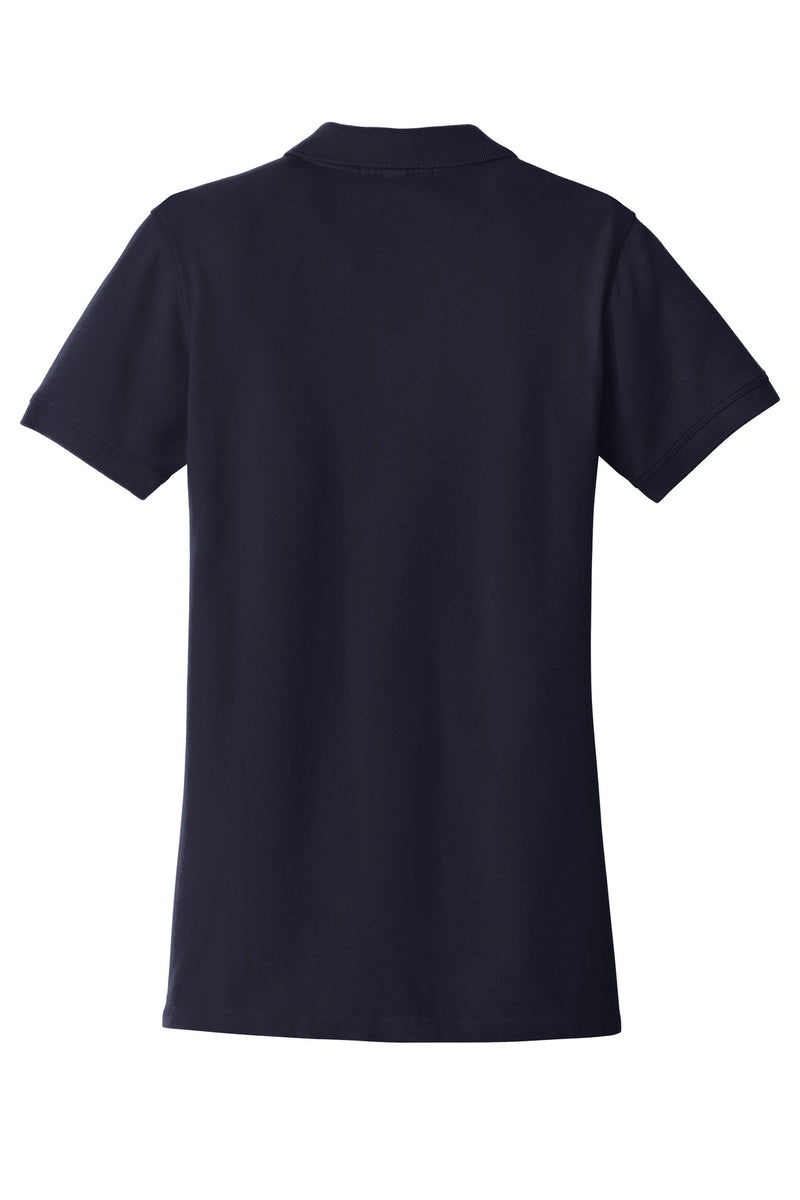 Port Authority Women's EZCotton Polo - Navy