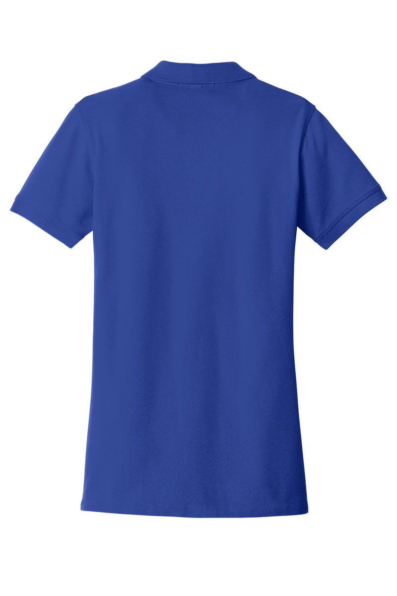 Port Authority Women's EZCotton Polo - True Royal