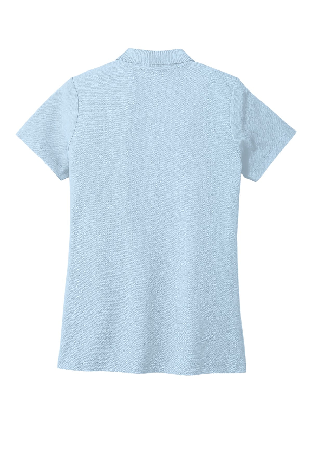 Port Authority Women's SuperPro React  Polo - Cloud Blue