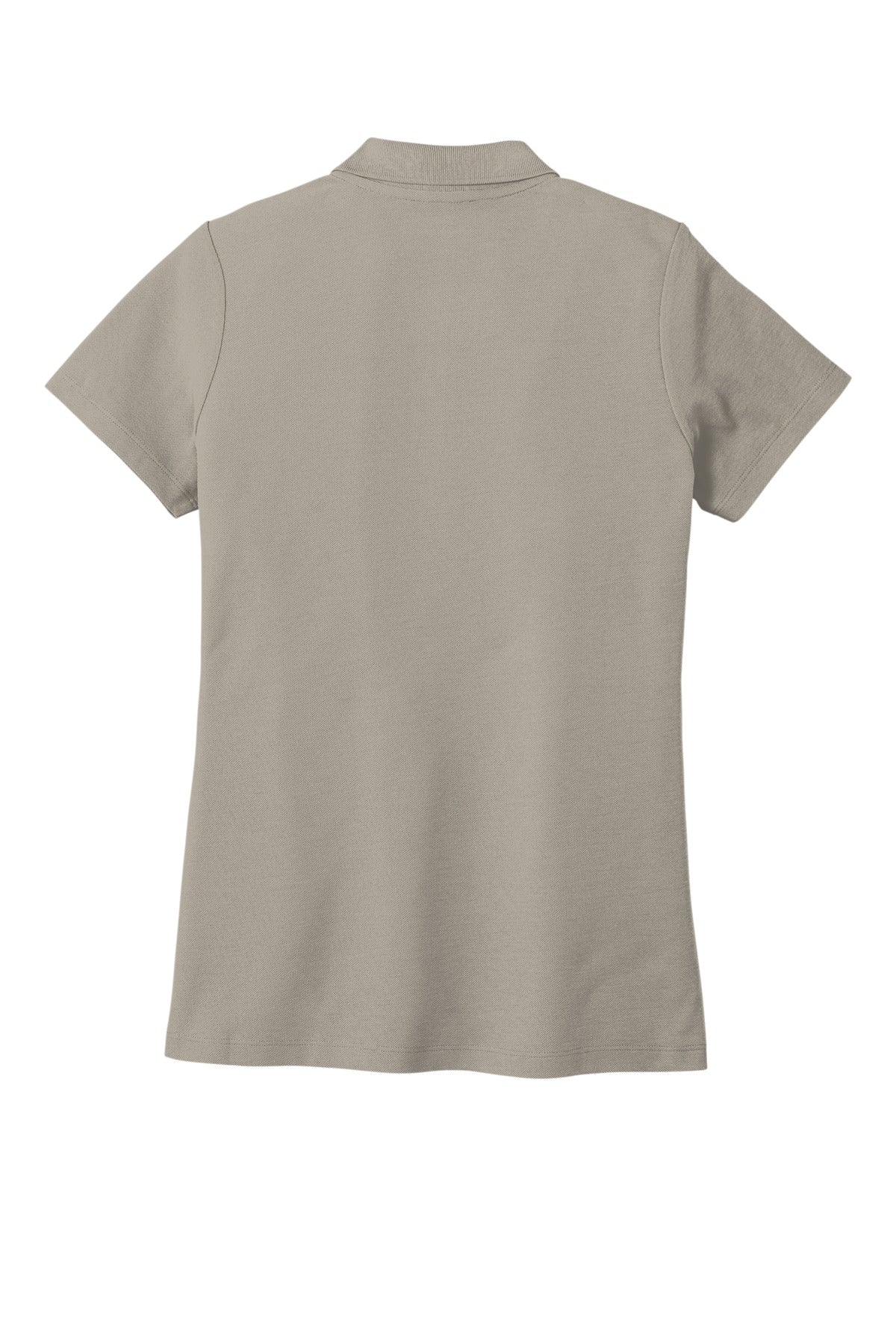Port Authority Women's SuperPro React  Polo - Gusty Grey