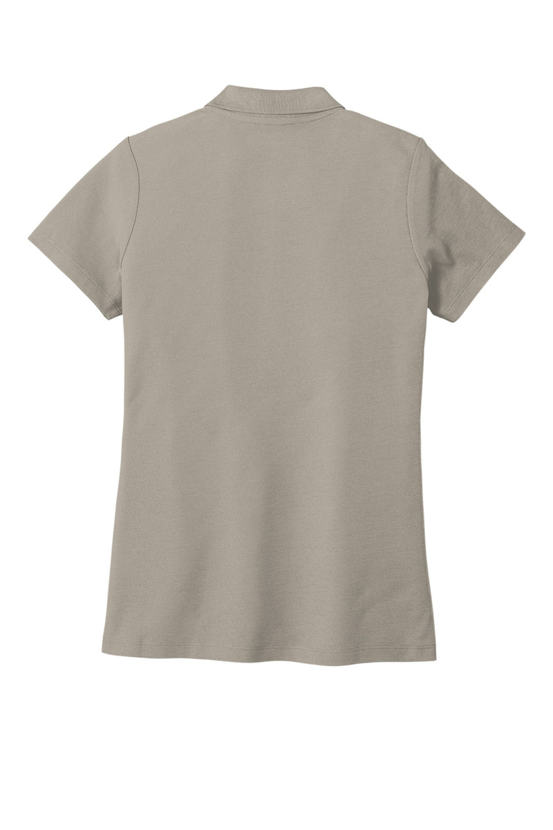 Port Authority Women's SuperPro React  Polo - Gusty Grey