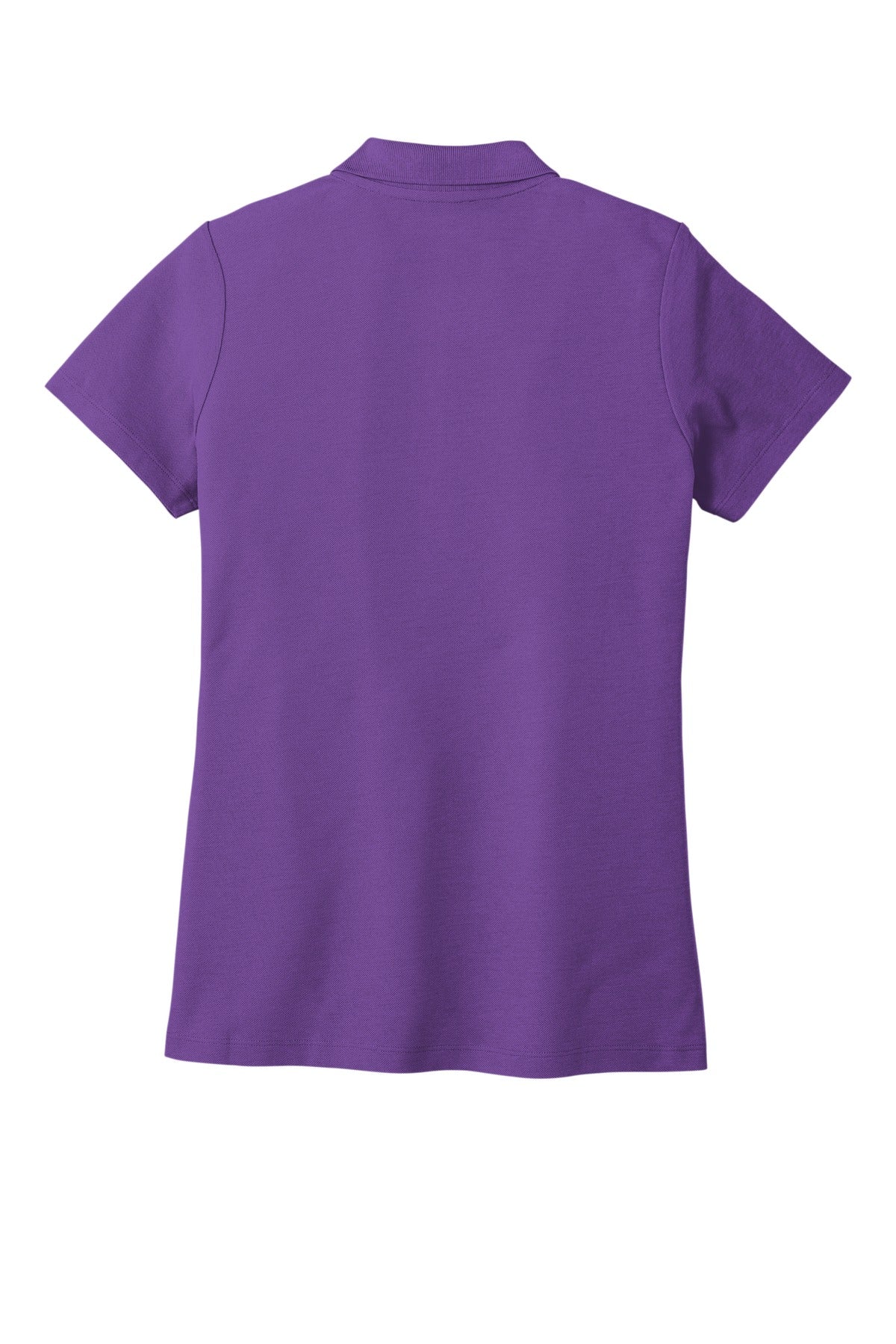 Port Authority Women's SuperPro React  Polo - Purple