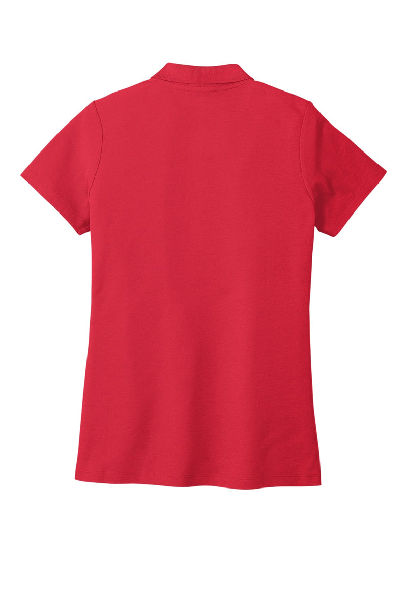 Port Authority Women's SuperPro React  Polo - Rich Red
