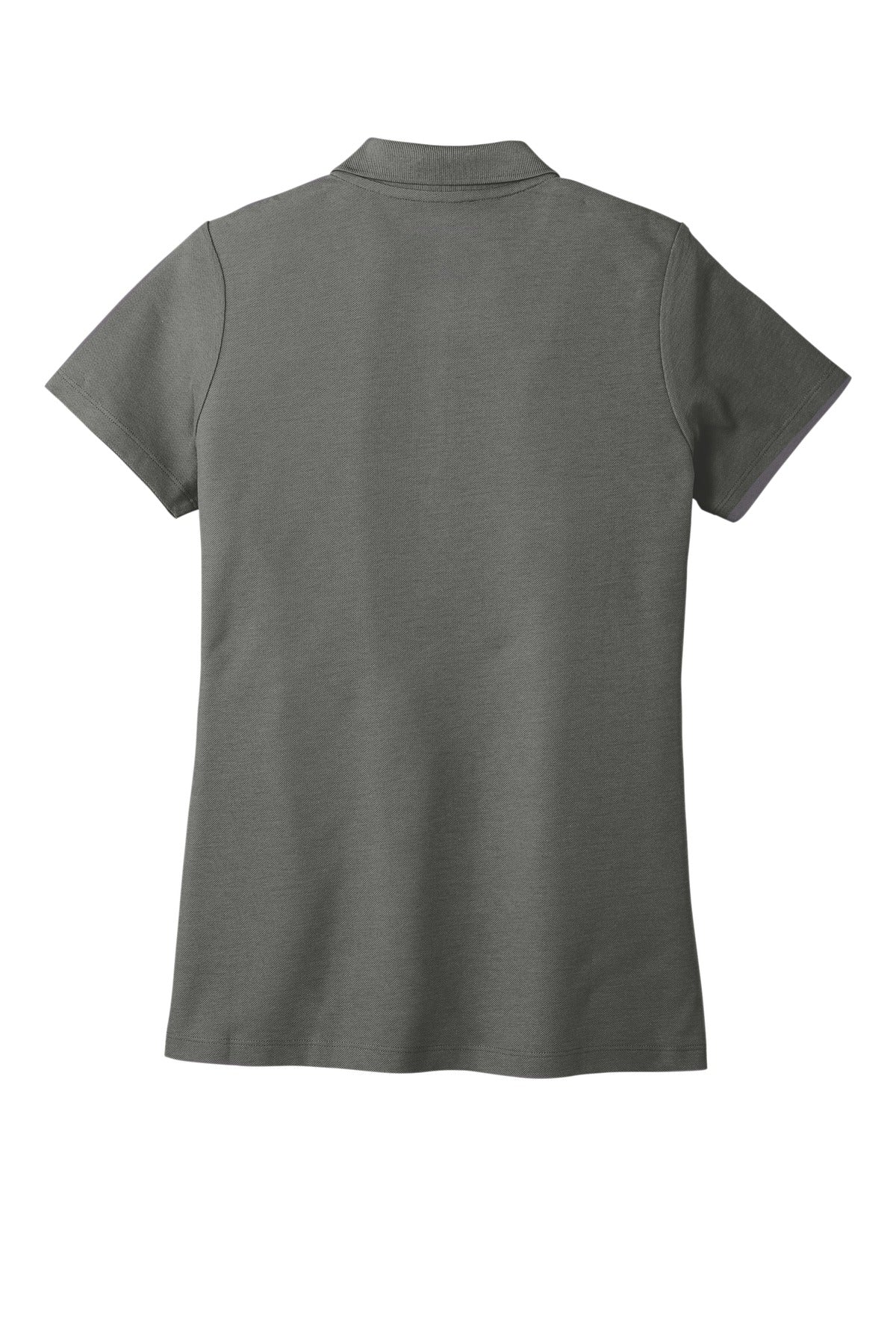 Port Authority Women's SuperPro React  Polo - Storm Grey