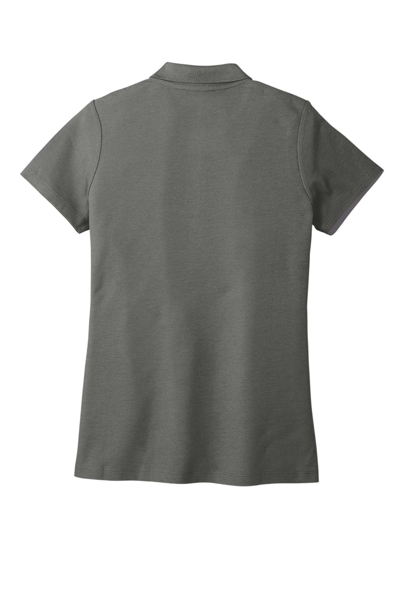 Port Authority Women's SuperPro React  Polo - Storm Grey