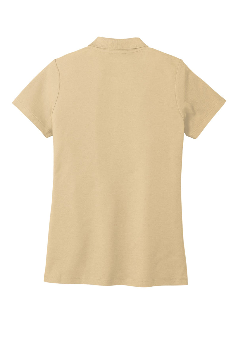 Port Authority Women's SuperPro React  Polo - Wheat