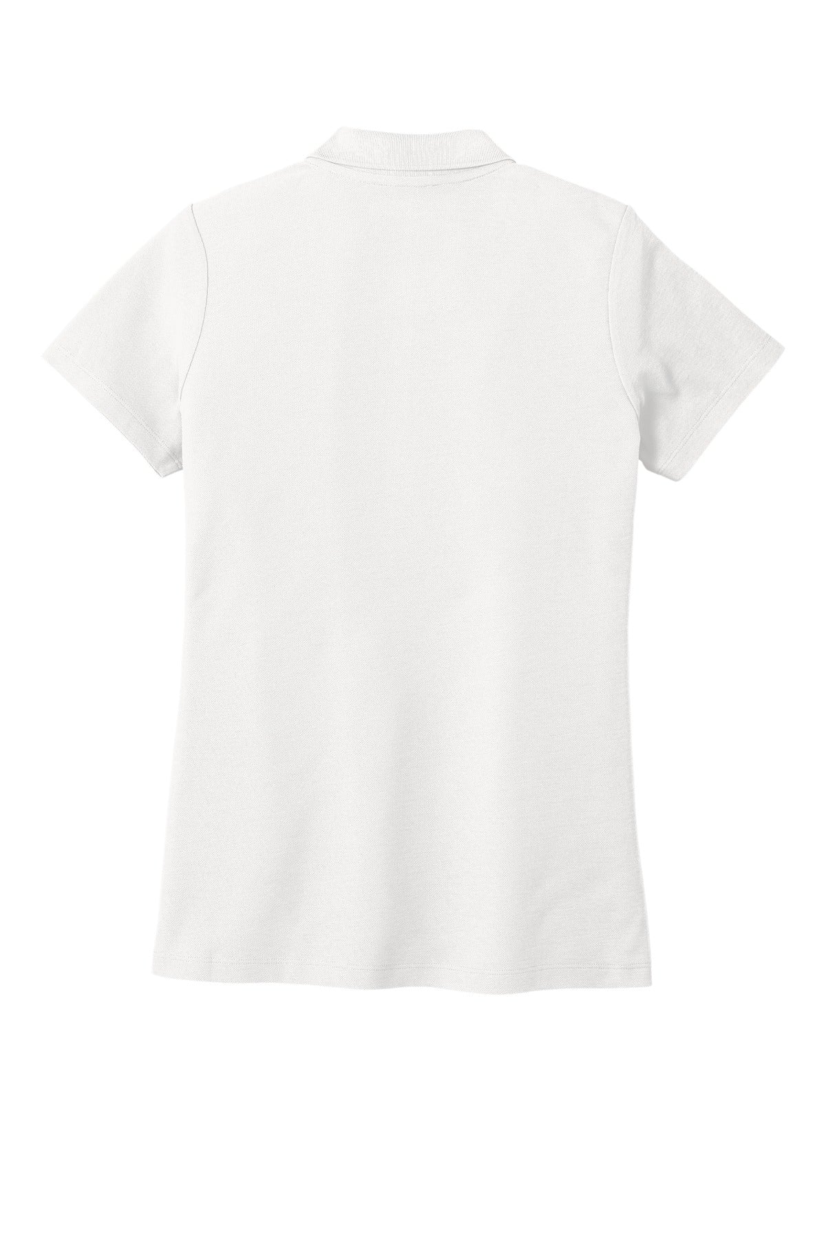 Port Authority Women's SuperPro React  Polo - White