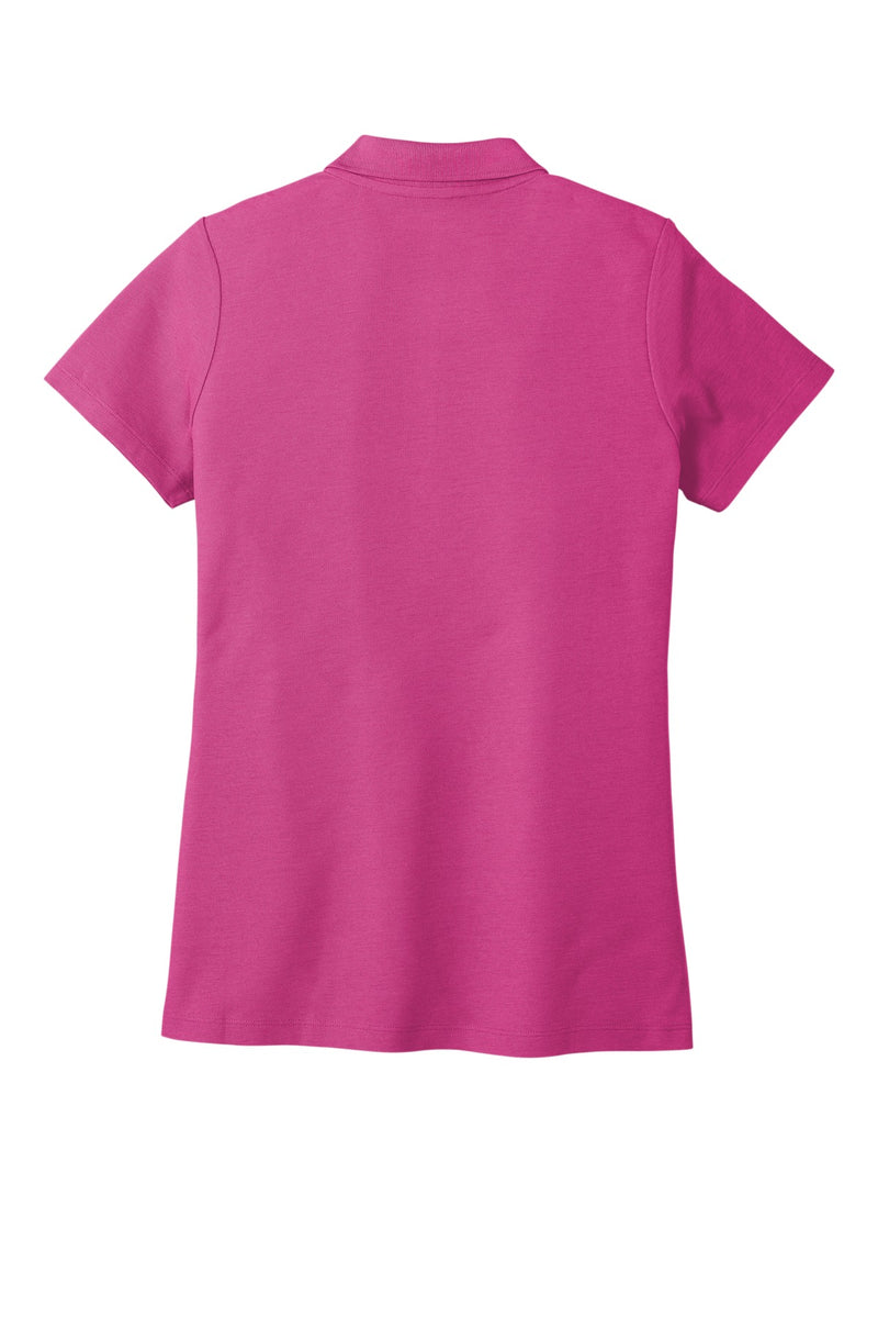 Port Authority Women's SuperPro React  Polo - Wild Berry