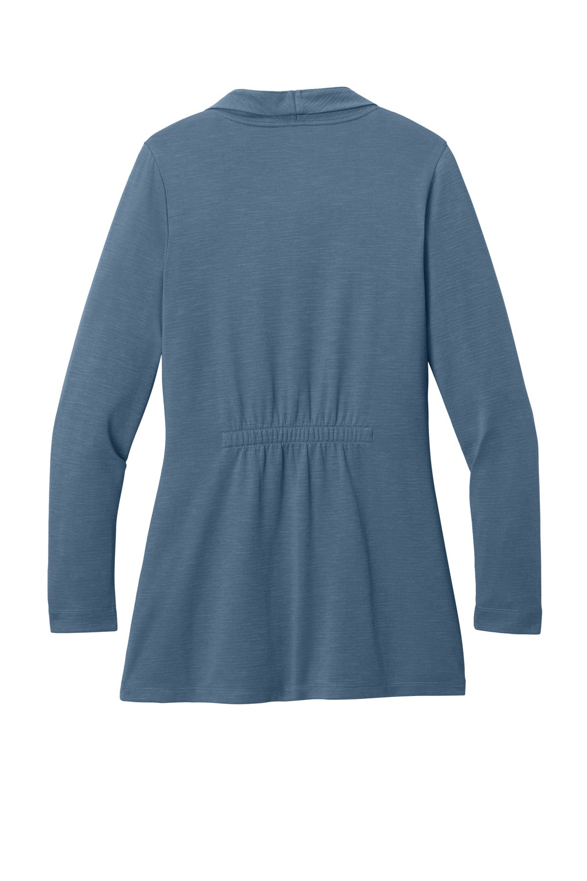 Port Authority Women's Breakwater Open Cardigan - Dusk Blue