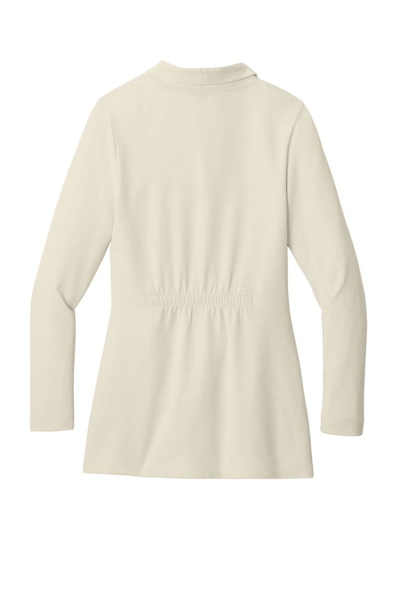 Port Authority Women's Breakwater Open Cardigan - Parchment